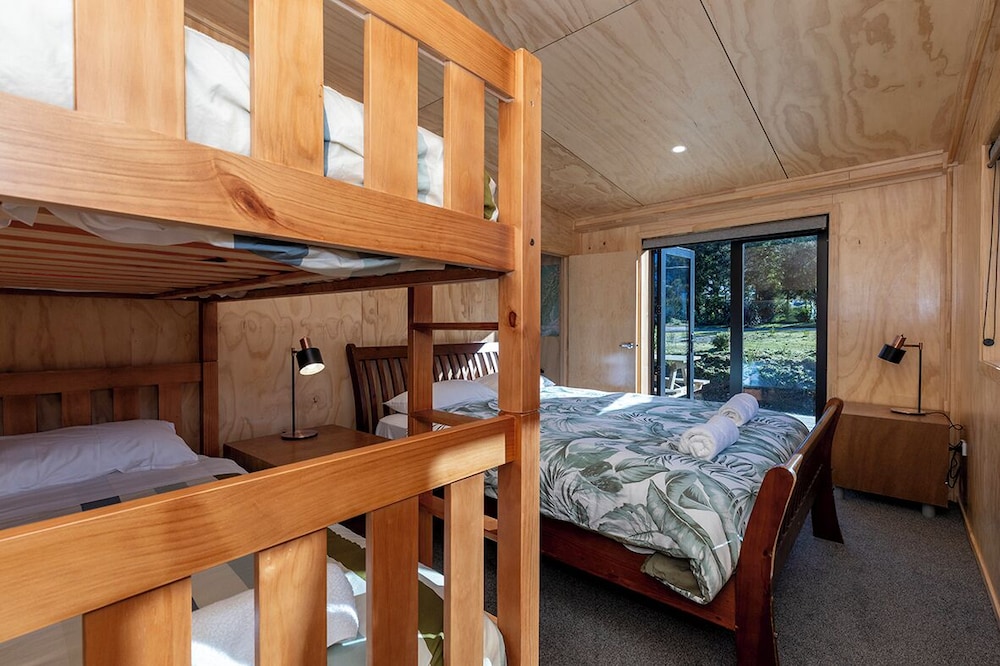 Blackball Connection in Greymouth, New Zealand