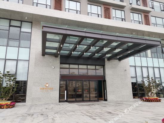 Xiangshun Yunzhou Hotel in Xinxing, People's Republic of China