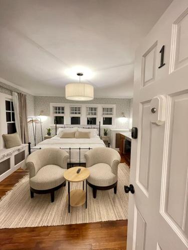 Buttonwood Boutique Hotel - photo 44
