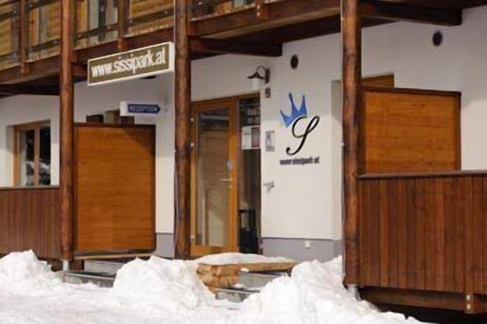 Sissi Park in Oberwoelz Stadt, Austria