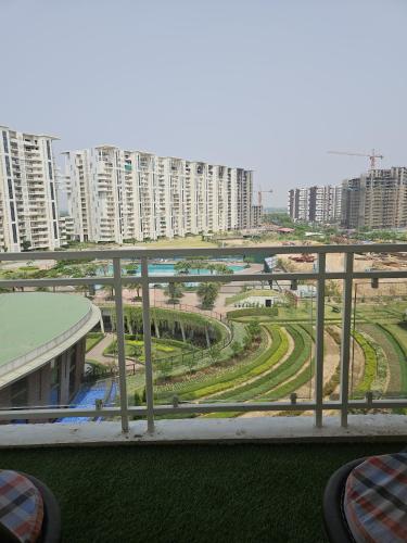 Homestay 3 Bhk Apartment with balcony Near Chandigarh Airport IT city Mohali — 4-Star Luxury Hotel in Mohali, India