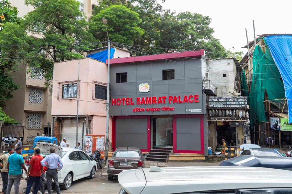 Hotel Samrat Palace — Mumbai — photo 3