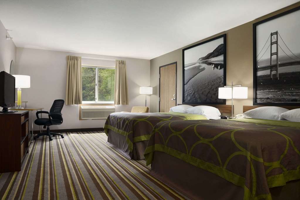 Super 8 by Wyndham Manistee - photo 9