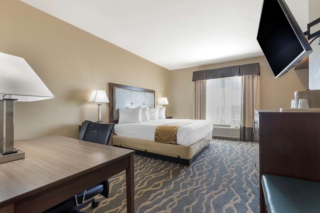Best Western Plus Fort Stockton Hotel - photo 21