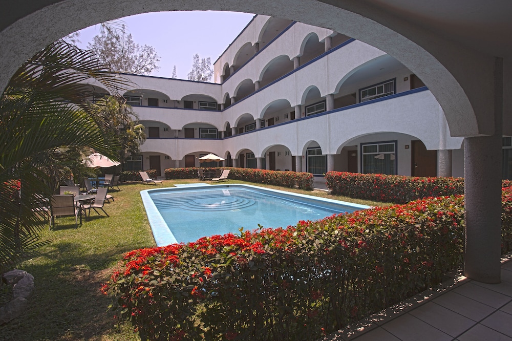 Hotel Arcos Aeropuerto in Veracruz, Mexico