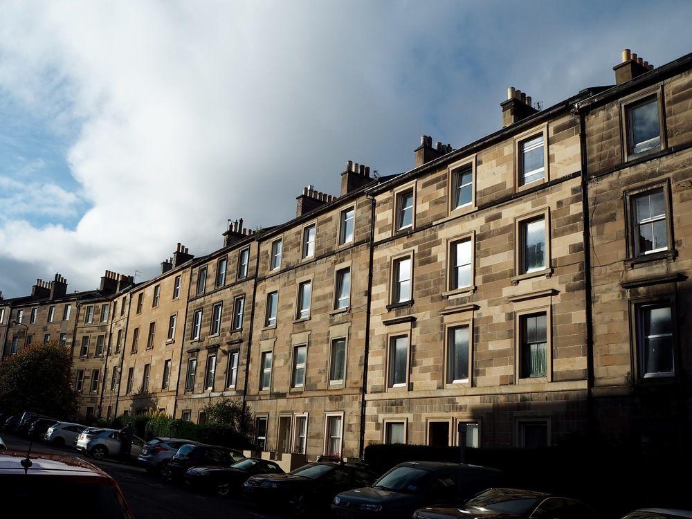Montgomery 105 - last minute hotel in Edinburgh