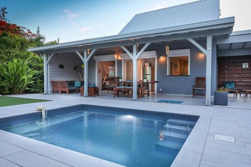 Archipel Maimeo in Saint-Francois, Guadeloupe