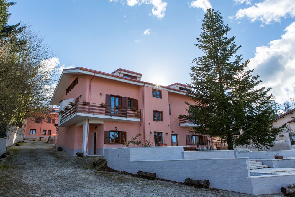 Il Moscardino Country Resort — hotel in Serra San Bruno
