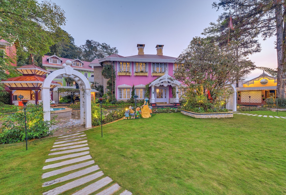 Mayfair Himalayan Spa Resort in Kalimpong, India