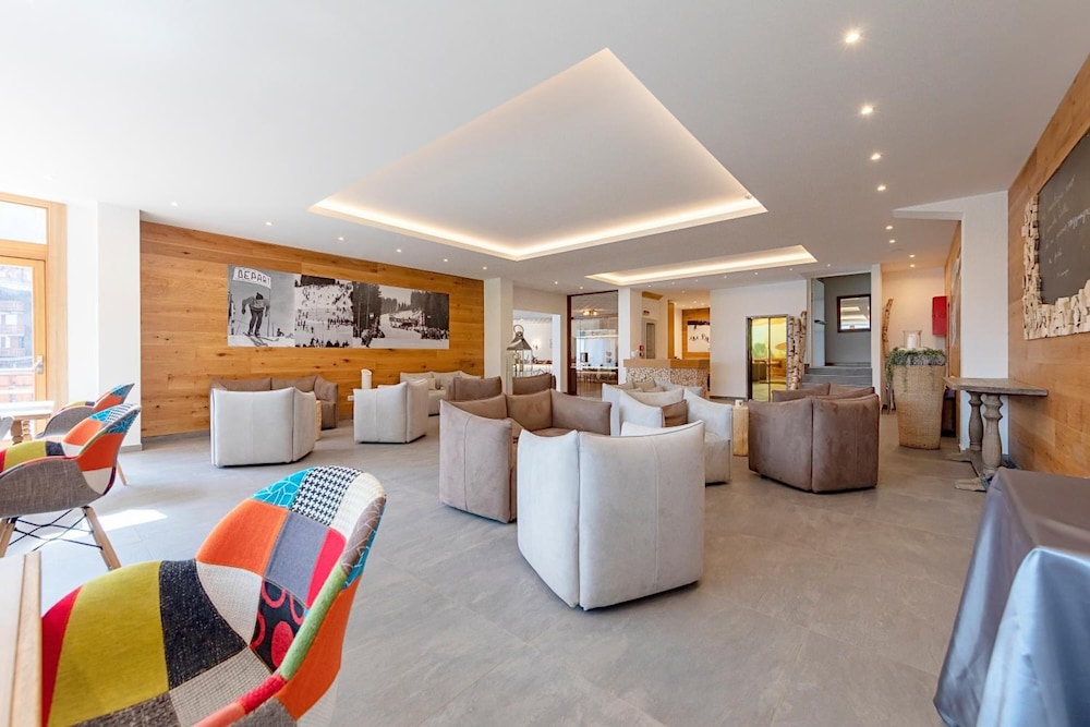 Hotel Cristiania in Pinzolo, Italy