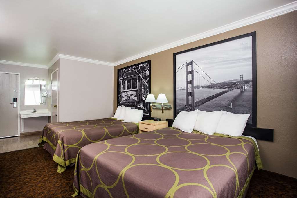 Super 8 by Wyndham Vacaville - photo 6