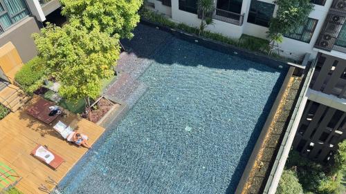 Upscale Apartment With Train Access Bts Thonglor