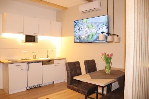 Ferienhaus mit Garten und Tor zur Dresdner Heide in Dresden, Germany