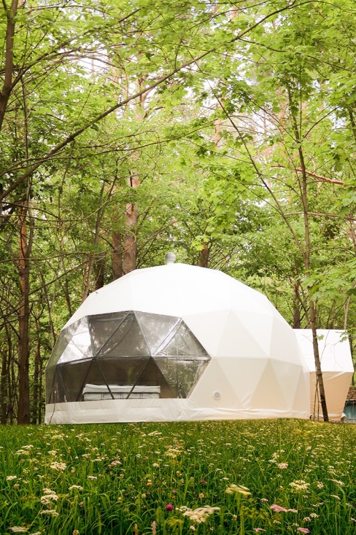 Sosnovka Glemp Glamping in Sterlitamak, Russia