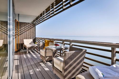 Budersand Hotel Golf & Spa Sylt — Sylt-Ost — photo 4