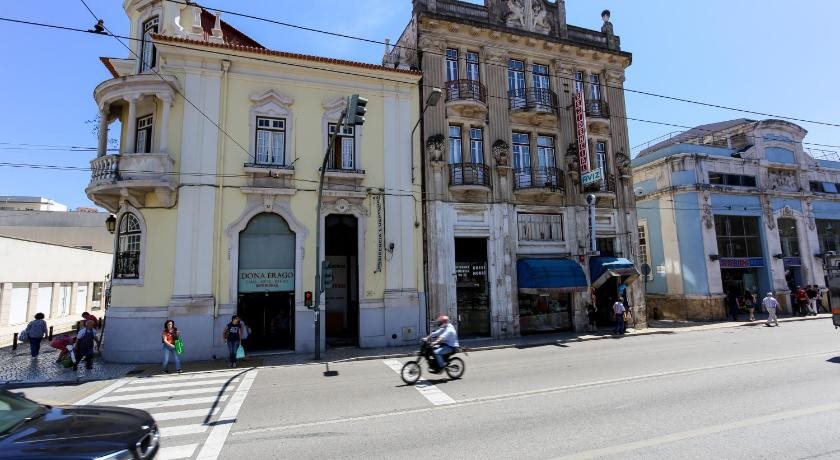 Residencial Aviz — hotel in Coimbra