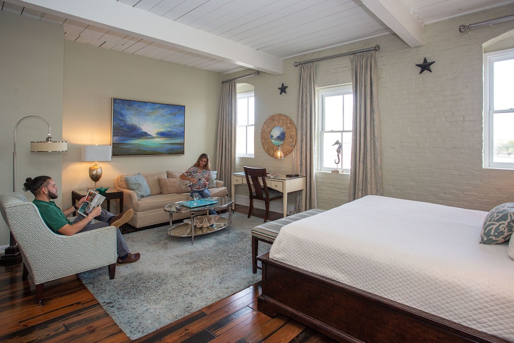 Olde Harbour Inn Historic Inns of Savannah. - photo 40