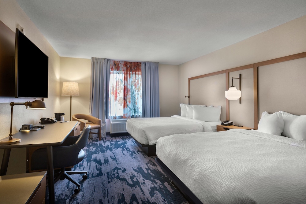 Fairfield Inn & Suites by Marriott Elizabeth City - photo 6