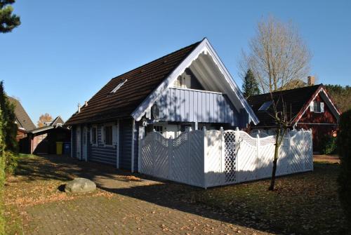 Ferienhaus Buddelschiff in Otterndorf, Germany