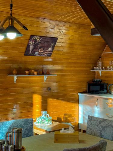 Donata Cottages kazbegi