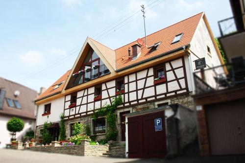 Brunnenhof Randersacker Das Kleine Hotel — Randersacker