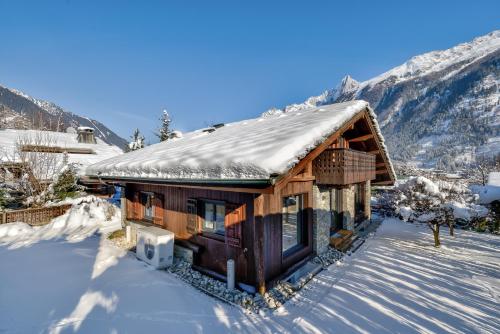 Chalet Alouette — 4-Star Luxury Hotel in Chamonix-Mont-Blanc, France