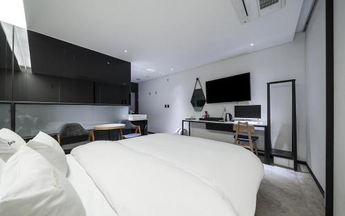 Cacao Hotel in Incheon, South Korea