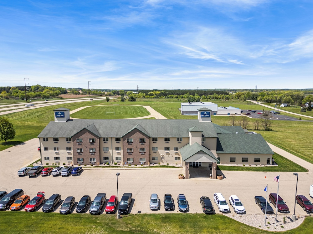 Boarders Inn & Suites Shawano - photo 64