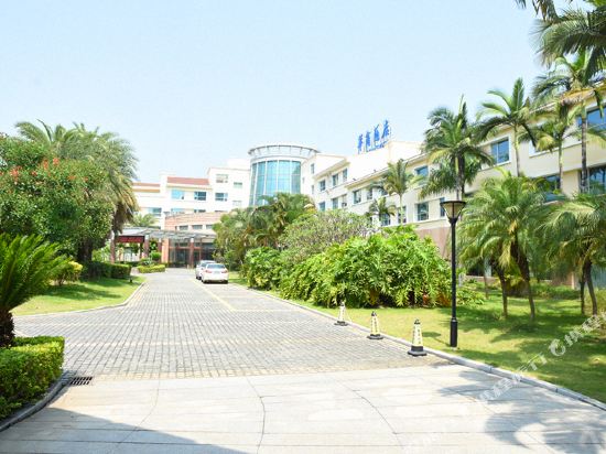 China Merchants Hotel — 4-Star Luxury Hotel in Shima, People's Republic of China