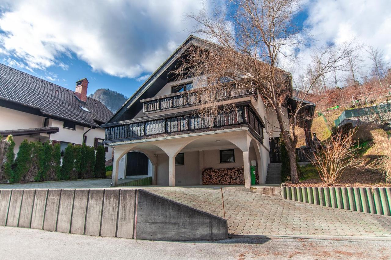 Holiday Chalet near Bled — 4-Star Luxury Hotel in Bled, Slovenia