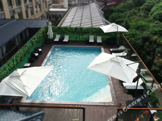 Yu Lin Quan Hotel in Kaiyuan, People's Republic of China