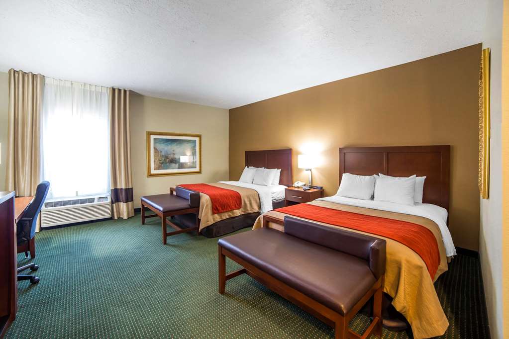 Quality Inn Draper near Salt Lake City - photo 18