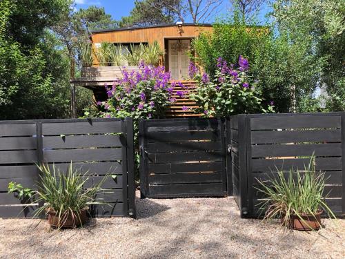 Wood House — 4-Star Luxury Hotel in None, Uruguay
