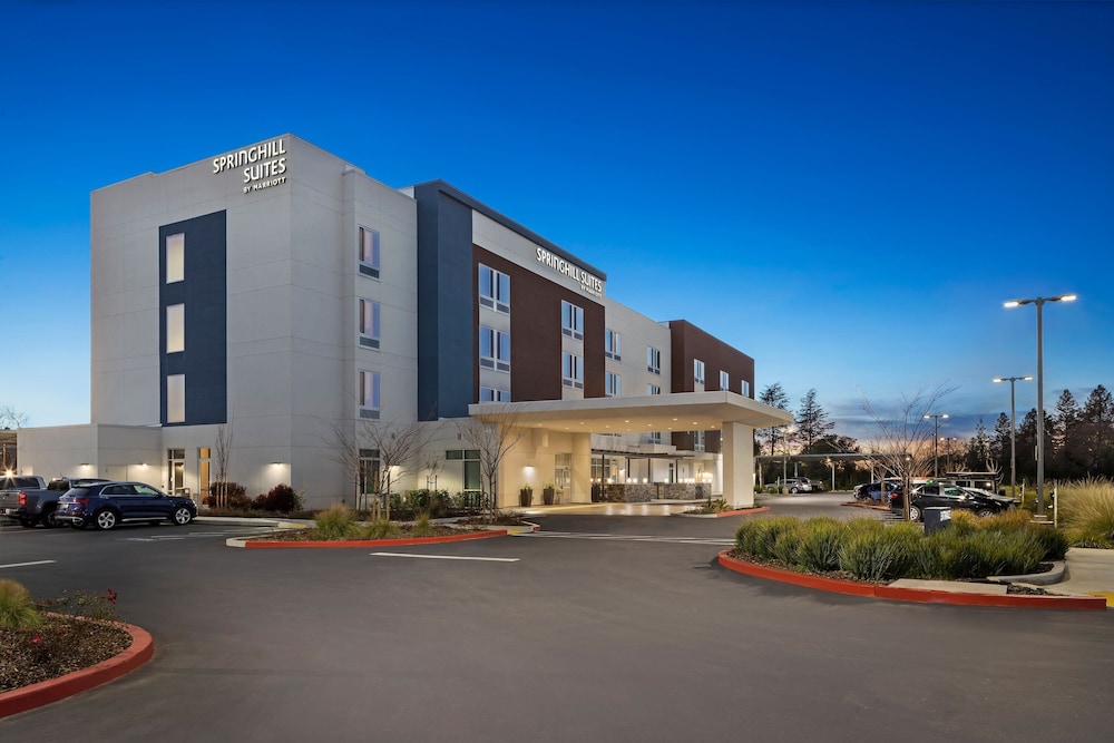 SpringHill Suites by Marriott West Sacramento - photo 53