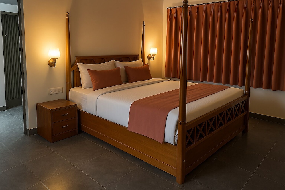 Amritara Sonemale Resort Chikmagalur — hotel in Mudgere