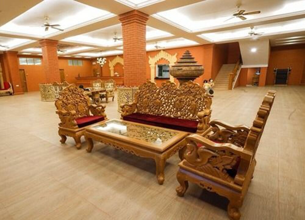 Royal KK Bagan Hotel — Pakokku — photo 4