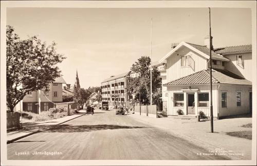 Slättens Bageri in Lysekil, Sweden