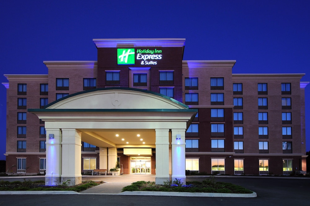 Holiday Inn Express & Suites Halifax Airport in Halifax, Canada