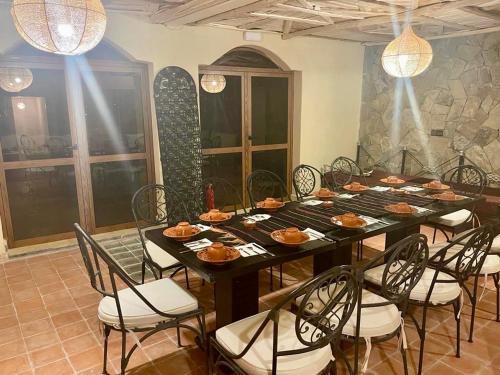 Chateau Imilchil — 4-Star Luxury Hotel in Imilchil, Morocco