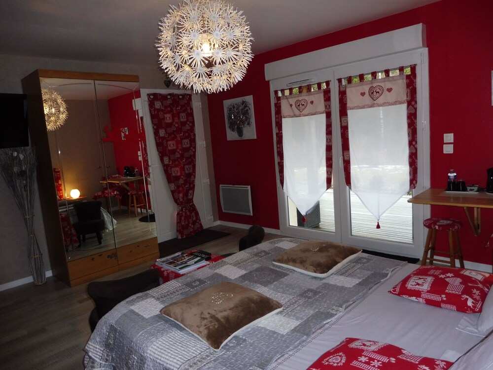 L’Eden De Floridylle in Xonrupt-Longemer, France