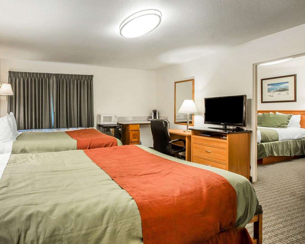 Rodeway Inn Newport - photo 23