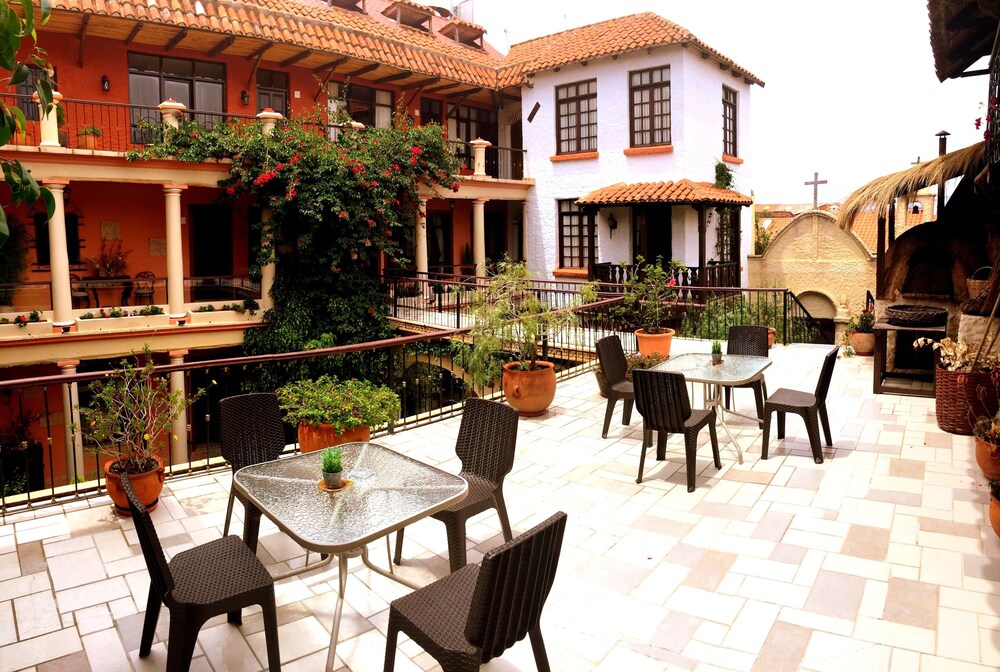 Mi Pueblo Samary Hotel Boutique in Sucre, Bolivia