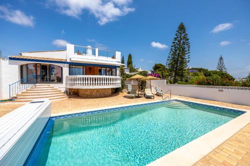 Casa Azul — 4-Star Luxury Hotel in Luz, Portugal