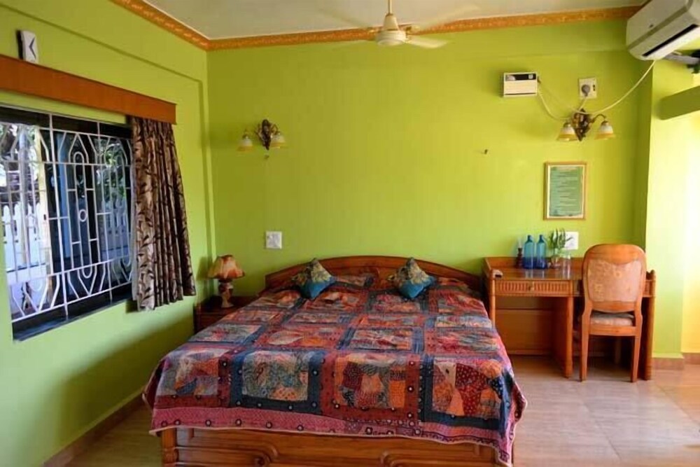 Palolem Green Inn in Canacona, India