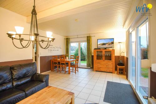 Ferienhaus Seehundje Ferienwohnung 21 — 4-Star Luxury Hotel in Borkum, Germany
