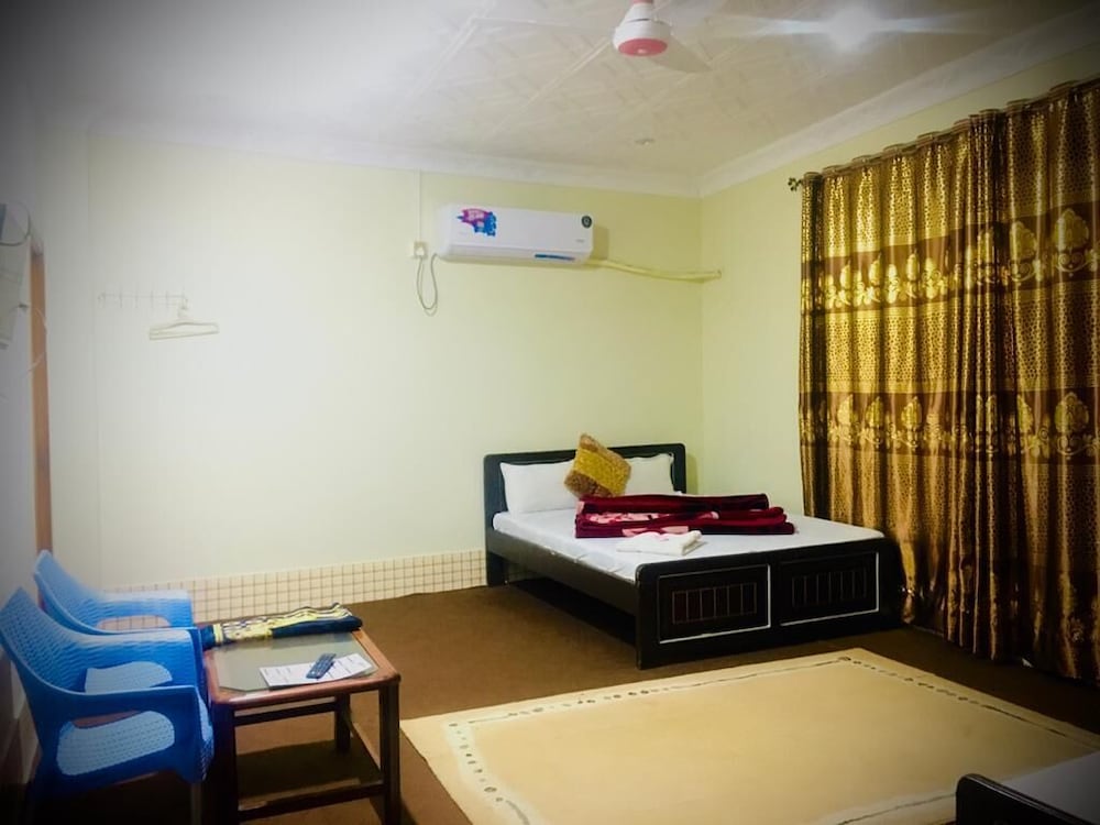 Muree Continental Hotel - carbon neutral hotel in Murree