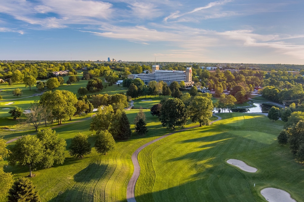 Marriott Lexington Griffin Gate Golf Resort & Spa - photo 69