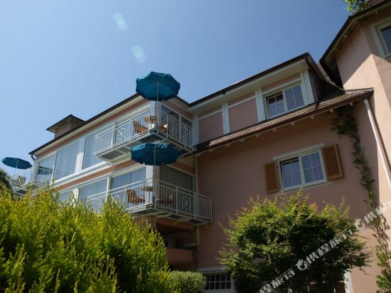 Seevilla — hotel in Uhldingen-Muhlhofen