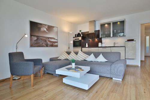 Domizil am Meer Domizil am Meer Appartement 13 — 4-Star Luxury Hotel in Timmendorfer Strand, Germany