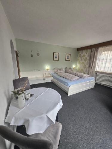 Mountain Motel in Leutasch, Austria